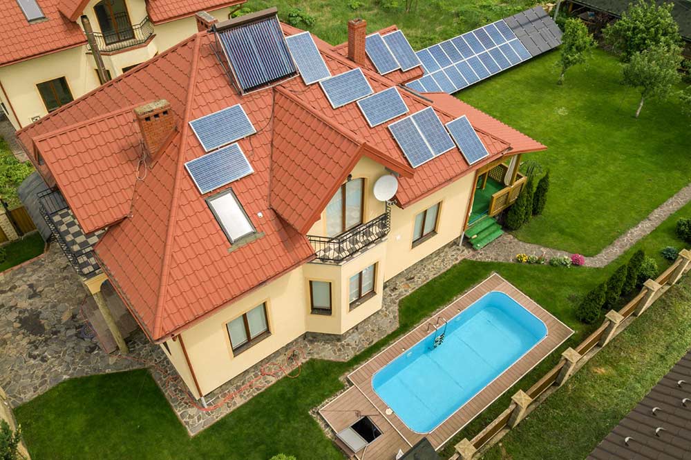 Hogyan tehet (közel) energiafüggetlenné egy napelem rendszer?